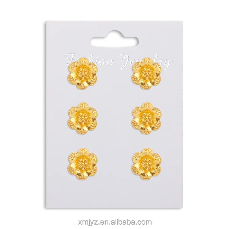 2021 New Trendy Retro Simple Brass Earrings Korean Version 14K Gold-Plated Brass Earrings Net Red Flower Earrings Accessories
2021 New Trendy Retro Simple Brass Earrings Korean Version 14K Gold-Plated Brass Earrings Net Red Flower Earrings Accessories