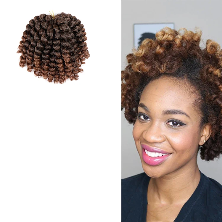

wand curl crochet braid hair extensions attachment synthetic hair crotchet braids hair