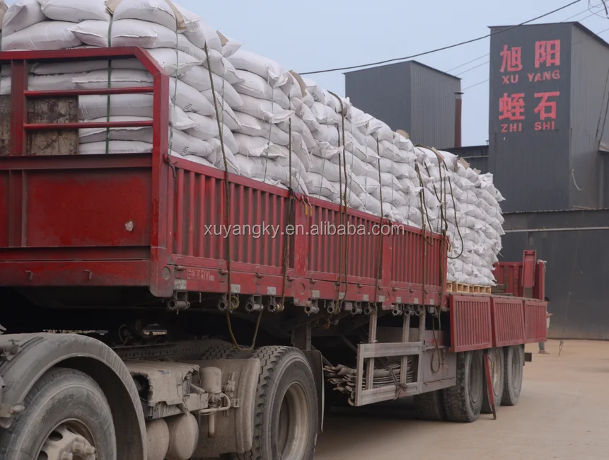 Vermiculite Factory