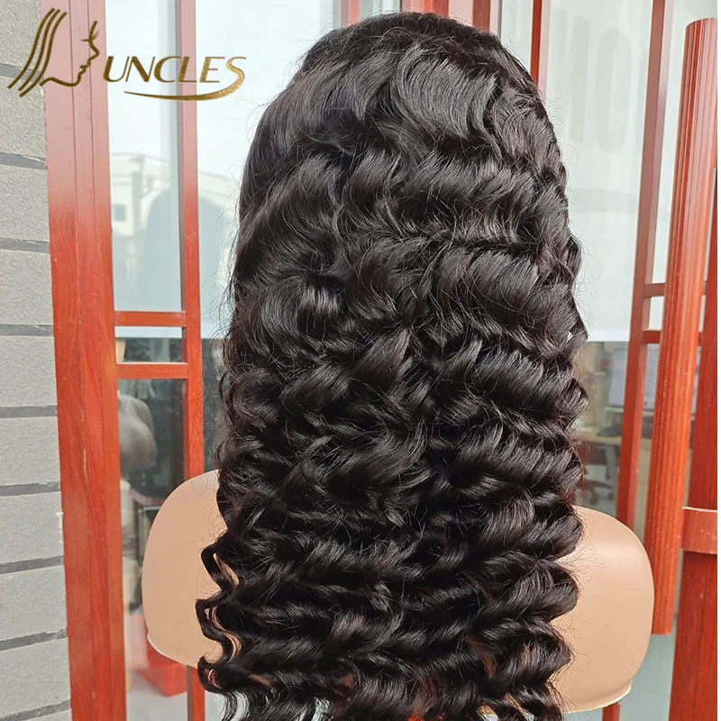 13x6 hd loose deep wave wigs lace front brazilian human hair 13*4 deep wave lace frontal wig loose wave 2x4 lace closure wigs
13x6 hd loose deep wave wigs lace front brazilian human hair 13*4 deep wave lace frontal wig loose wave 2x4 lace closure wigs