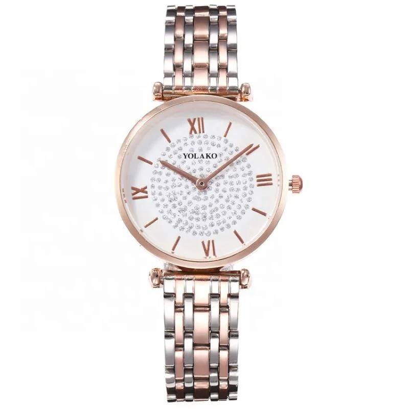 920379 Simple Classic Fashion Female Watches Woman Watch No Logo Brand Steel Strap Lady Watch, 4 colors
920379 Simple Classic Fashion Female Watches Woman Watch No Logo Brand Steel Strap Lady Watch, 4 colors