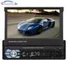 HOT 7'' HD Bluetooth Touch Screen Autoaudio with Reverse Camera Car Stereo Radio 2 DIN FM/MP5/MP3/USB/AUX