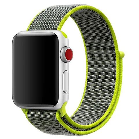 2020 New Color For Apple Watch Band 42mm 38mm Woven Nylon Fabric Strap, Various colors
2020 New Color For Apple Watch Band 42mm 38mm Woven Nylon Fabric Strap, Various colors