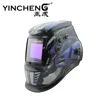 Nylon automatic welding helmet