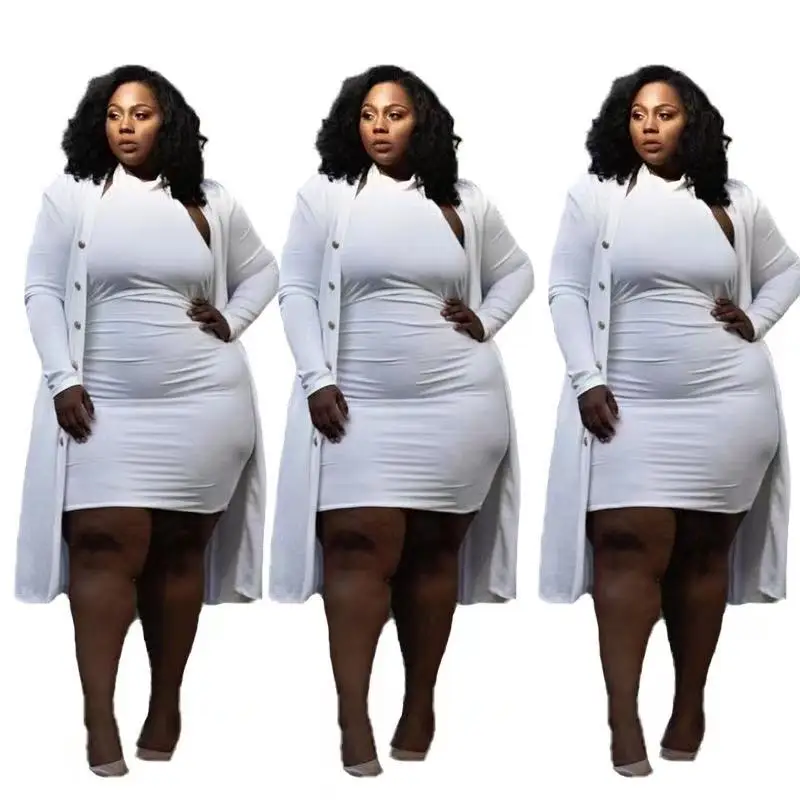 Fashion new solid color halter sexy mini bodycon women's dresses backless leisure wear 2 piece sets long coats plus size
Fashion new solid color halter sexy mini bodycon women's dresses backless leisure wear 2 piece sets long coats plus size