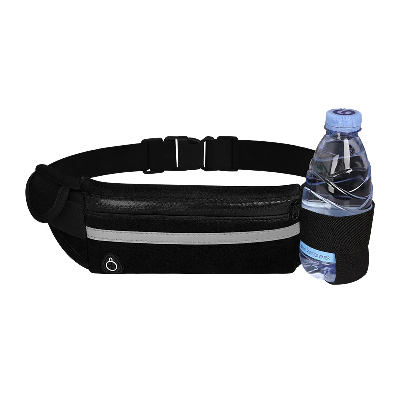no-bounce upgraded running belts with bottle pockets new portable water resistance soft waist bag unisex
no-bounce upgraded running belts with bottle pockets new portable water resistance soft waist bag unisex