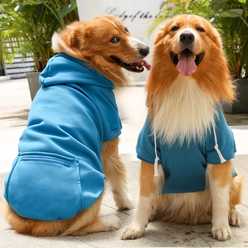 Fashion Casual Warm Autumn Winter Dog Jacket Dog Hoodie Custom Dog Hoodie Blank Pet Apparel, Multi colors
Fashion Casual Warm Autumn Winter Dog Jacket Dog Hoodie Custom Dog Hoodie Blank Pet Apparel, Multi colors