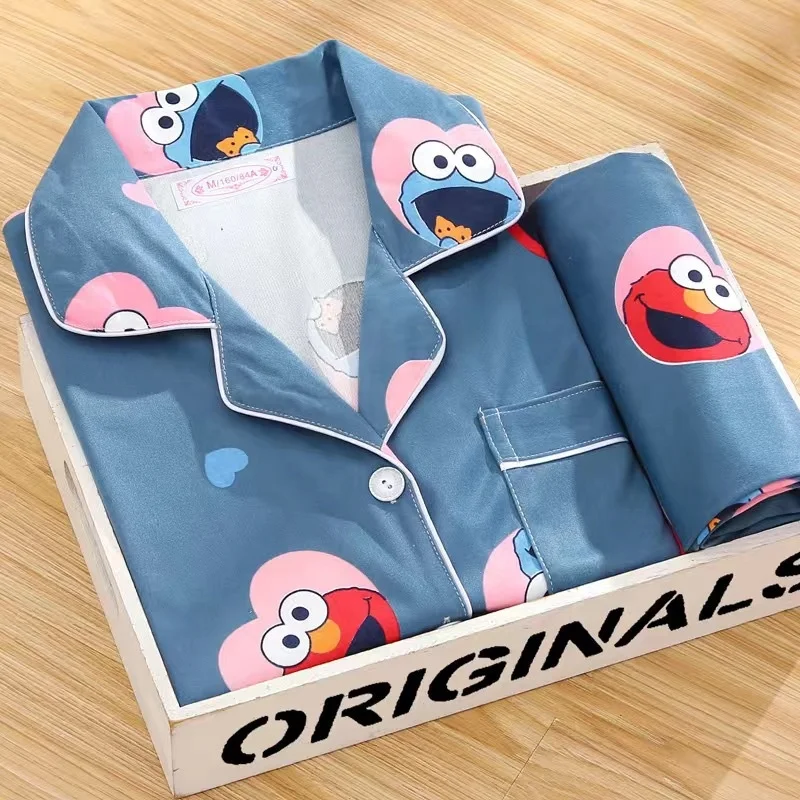 Wholesale Sleepwear Women Matching Pajamas Night Wear Pyjama Two Piece Pajama Set
Wholesale Sleepwear Women Matching Pajamas Night Wear Pyjama Two Piece Pajama Set