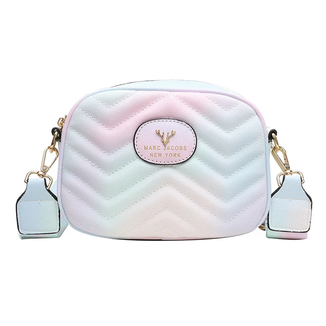 Drop Shipping Gradient Messenger Bag Designer Handbag Women Hand Bags Cosmetic Bags & Cases, Customized color
Drop Shipping Gradient Messenger Bag Designer Handbag Women Hand Bags Cosmetic Bags & Cases, Customized color