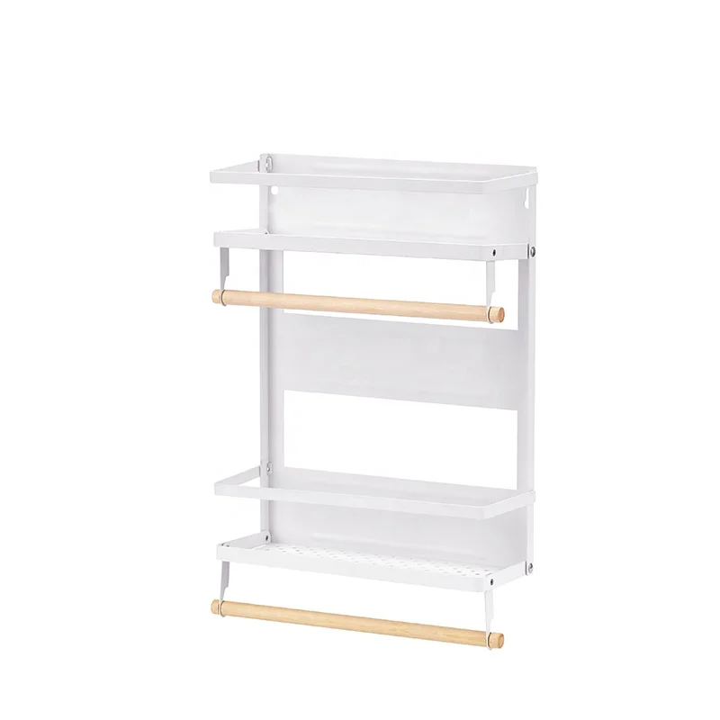 Wholesale Refrigerator Folding Foldable Wall Rack Shelf Organizer Kitchen Storage, Black/white
Wholesale Refrigerator Folding Foldable Wall Rack Shelf Organizer Kitchen Storage, Black/white