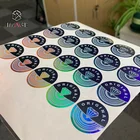 High Security Optical Diffration Hologram Sticker