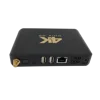 Hot sale iptv server support H.265 decoder with all channels full hd iptv set top box