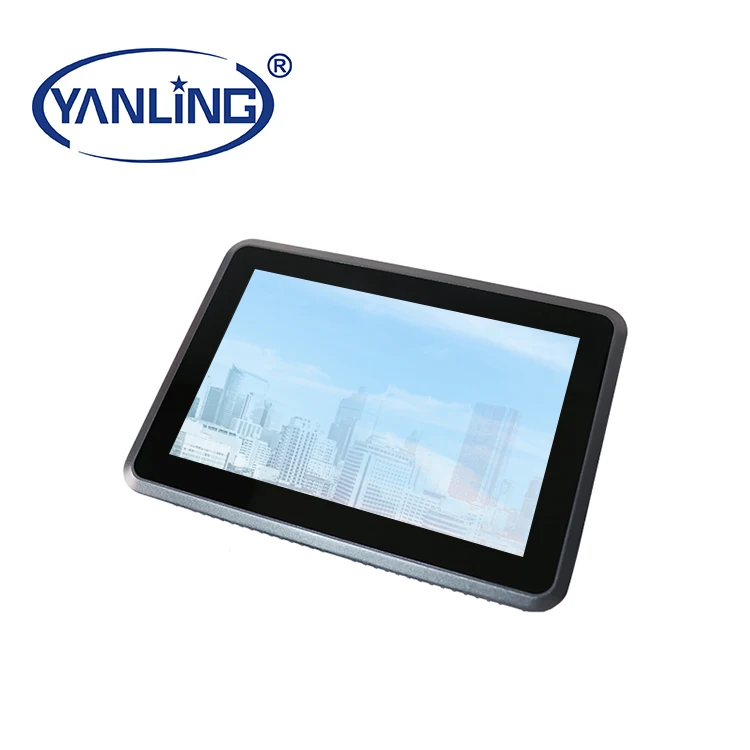 Industrial touch screen fanless industrial touch panel pc capacitive industrial waterproof pc industrial computer
Industrial touch screen fanless industrial touch panel pc capacitive industrial waterproof pc industrial computer