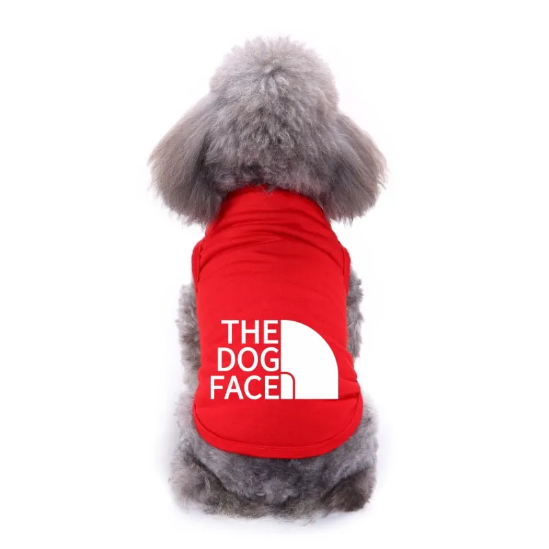 2021Hot Sell Wholesale Summer Dog Vest Pet apparel Accessories Blank Cotton Plain Pet Clothes Shirt
2021Hot Sell Wholesale Summer Dog Vest Pet apparel Accessories Blank Cotton Plain Pet Clothes Shirt