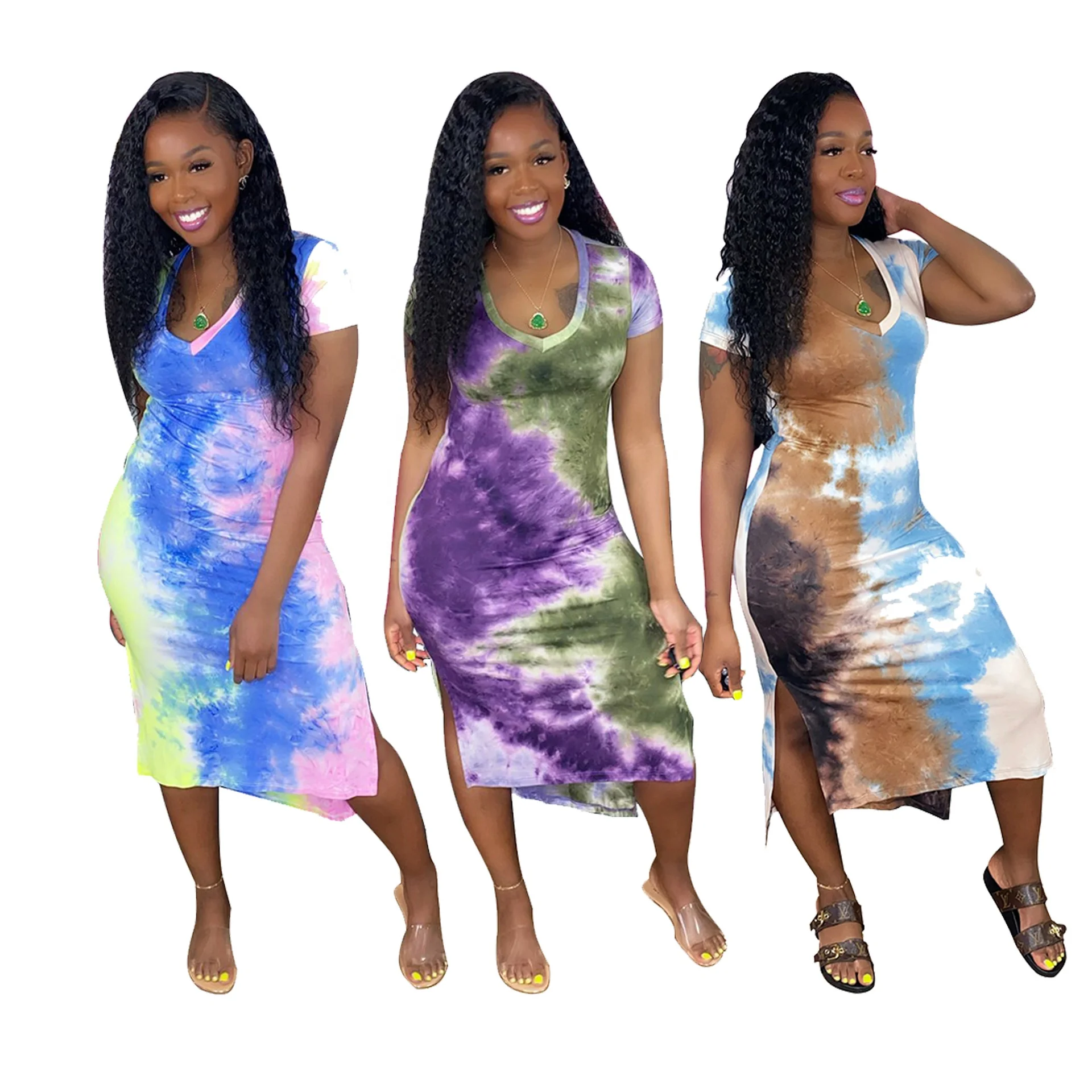 MT235-129 2021 New Arrival Sexy Women Purple Pattern Over Knee V-neck Bodycon Dress Summer Casual Dress Women Clothing
MT235-129 2021 New Arrival Sexy Women Purple Pattern Over Knee V-neck Bodycon Dress Summer Casual Dress Women Clothing