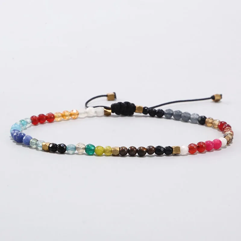 Lucky stone bracelets, colorful beads bracelets, bohemian chakras, women and holiday gifts, 2021
Lucky stone bracelets, colorful beads bracelets, bohemian chakras, women and holiday gifts, 2021