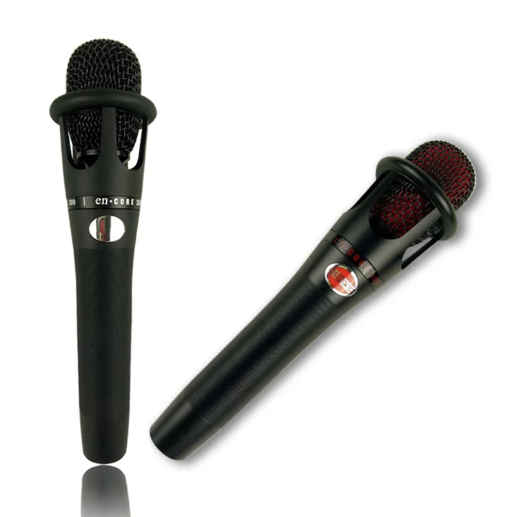 E-300 low noise microphone live singing mobile phone computer condenser microphone, Black
E-300 low noise microphone live singing mobile phone computer condenser microphone, Black