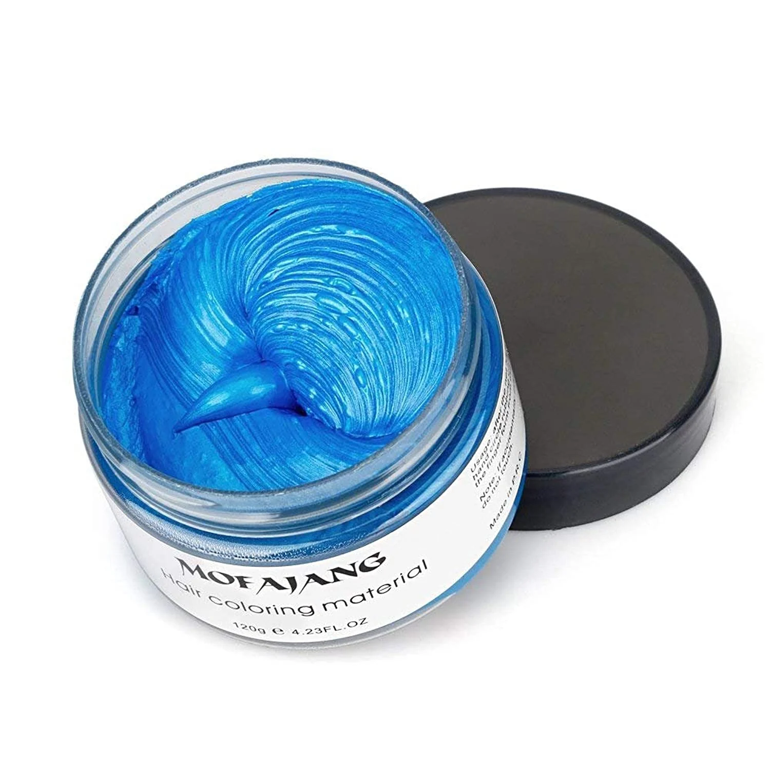 Wholesale High Quality Fashion Mofajang Hair Wax Styling Temporary Hair Dye Hair Color Wax
Wholesale High Quality Fashion Mofajang Hair Wax Styling Temporary Hair Dye Hair Color Wax