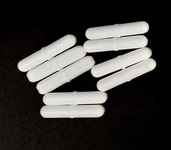 PTFE Coated Smooth Cylindrical Magnetic Stirrers/Magnetic Stirring Rotor/PTFE Stir Bars
