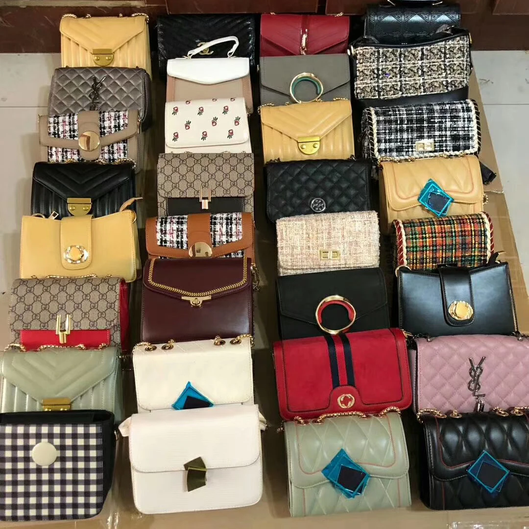 GZY factory high quality handbags women bags, low price mix random bags women handbags ladies stocklot, As picture
GZY factory high quality handbags women bags, low price mix random bags women handbags ladies stocklot, As picture