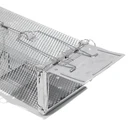 Animal Control Factory Sale Humane Live Catching Rat Trap Cage Rodent Animal Control Cage