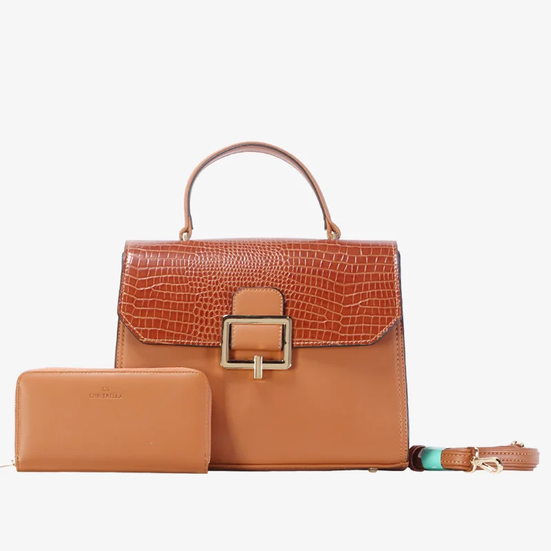 SUSEN CHRISBELLA Women Fashion Casual handbags Luxury PU Brand Korean Style big capacity shoulder bags, Brown&beige&navy&wine red&black
SUSEN CHRISBELLA Women Fashion Casual handbags Luxury PU Brand Korean Style big capacity shoulder bags, Brown&beige&navy&wine red&black