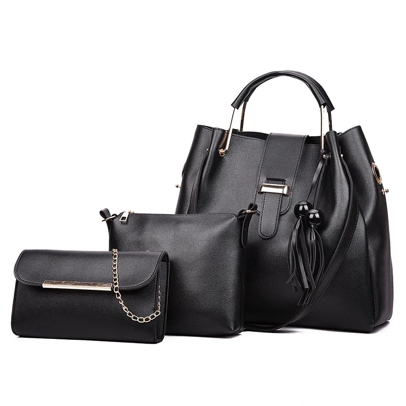 factory outlet Lady Handbag Set 3PCS Lady Bag Set for Shopping Travelling Handbags, Blue clients requirement
factory outlet Lady Handbag Set 3PCS Lady Bag Set for Shopping Travelling Handbags, Blue clients requirement