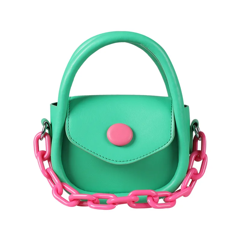 Fashion 2022 little kids handbag designer small baby purse cute girls bags PU girls shoulder bags, Customized color
Fashion 2022 little kids handbag designer small baby purse cute girls bags PU girls shoulder bags, Customized color