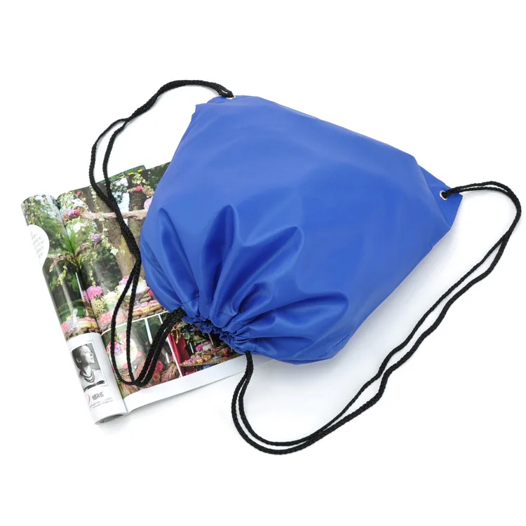 Custom Logo Drawstring Printed Polyester Gym Bags Training Gym sack Polyester Waterproof Drawstring Bag, Customized color
Custom Logo Drawstring Printed Polyester Gym Bags Training Gym sack Polyester Waterproof Drawstring Bag, Customized color