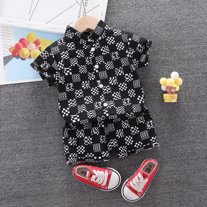 2021 Spring Summer Beach Style Cooling Baby Boy Outfit Luxury Boy Clothing 
2021 Spring Summer Beach Style Cooling Baby Boy Outfit Luxury Boy Clothing