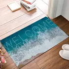 Minglu BFM-016 Bath Mat Rubber Non Slip Bathroom Rugs,Bath Rug For Shower Floors, Bathroom Decorations