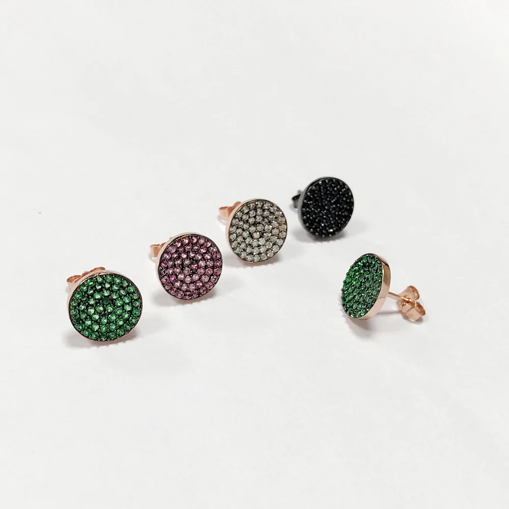 Jewelry Factory Gold Plated Brazil Solid Silver Women Earrings Jewelry Fast Delivery Retails Stud Earrings In Stock
Jewelry Factory Gold Plated Brazil Solid Silver Women Earrings Jewelry Fast Delivery Retails Stud Earrings In Stock