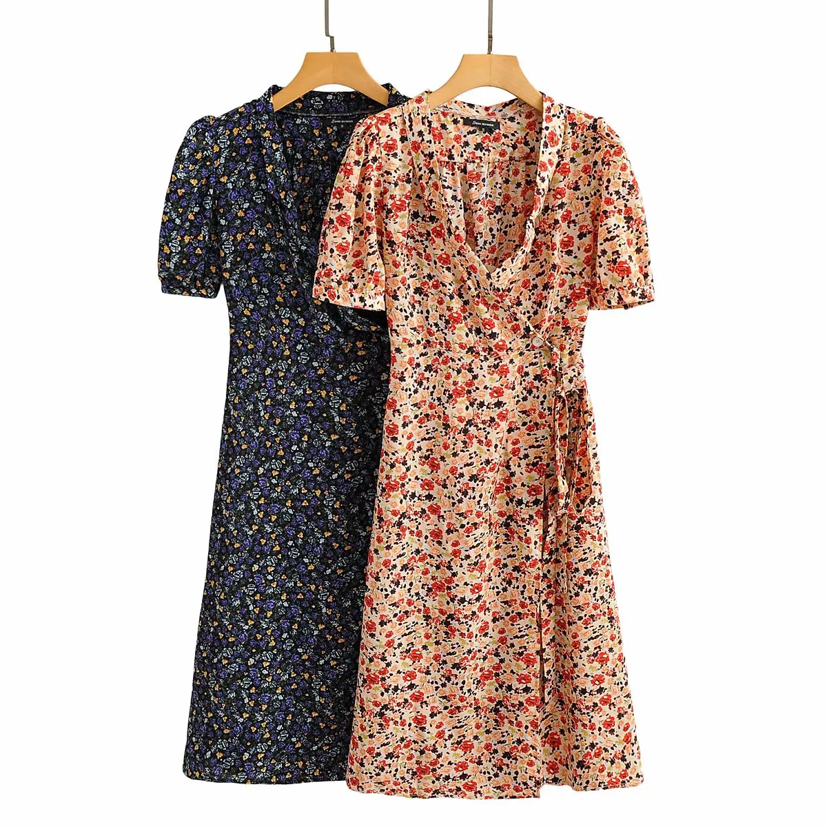 2021 summer new arrival cheap girls floral maxi short sleeve women casual western style loose ladies long dresses for party club
2021 summer new arrival cheap girls floral maxi short sleeve women casual western style loose ladies long dresses for party club