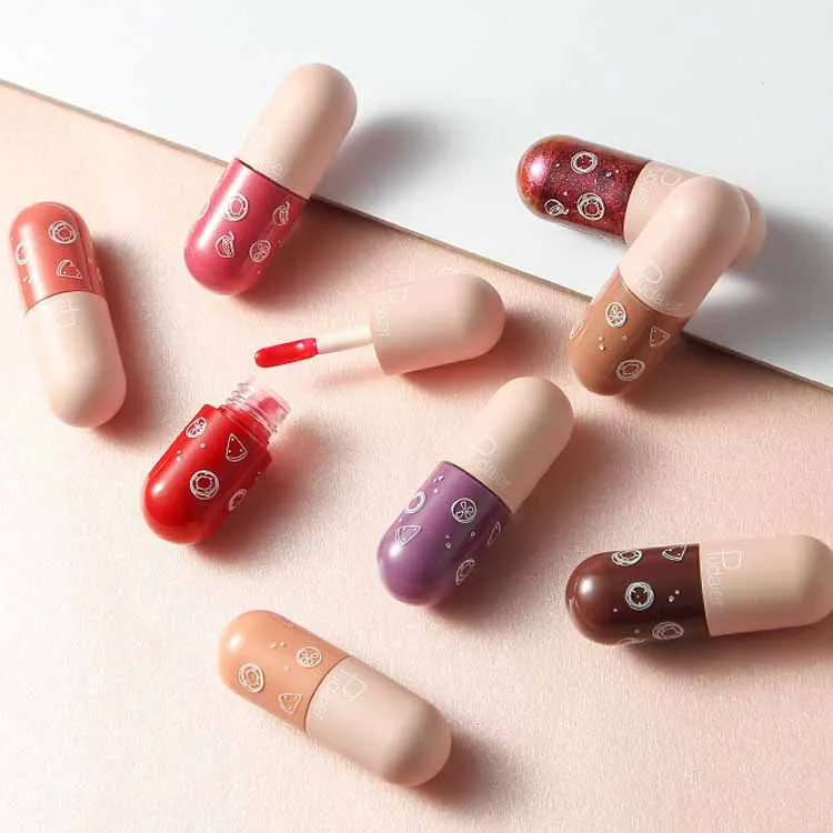 Amazon Mini Lipstick Capsules Moisturize Nourish Glitter Lip Plumping Gloss Tubes, 25 colors
Amazon Mini Lipstick Capsules Moisturize Nourish Glitter Lip Plumping Gloss Tubes, 25 colors