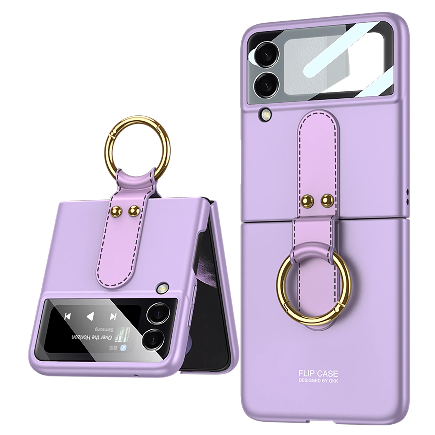 galaxy z flip 3 case pc finger ring folding cell phone case for samsung galaxy z flip 3, Black,dark green,silver,purple
galaxy z flip 3 case pc finger ring folding cell phone case for samsung galaxy z flip 3, Black,dark green,silver,purple