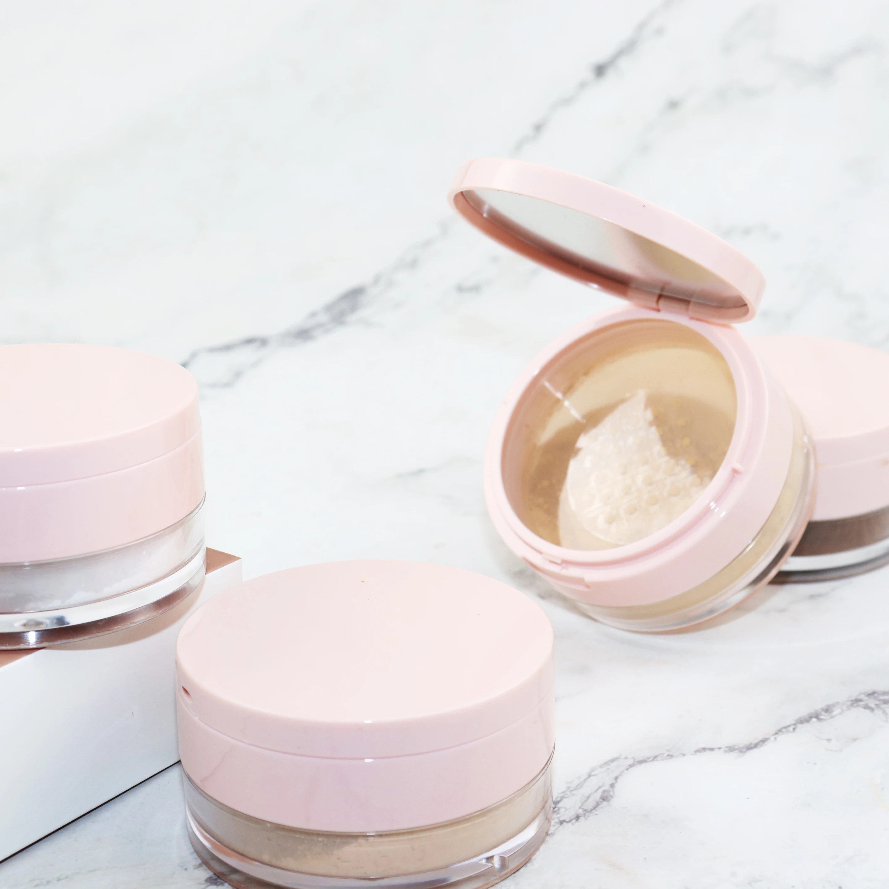 High Quality Makeup Powder Soft Loose Powder Light and Delicate Powder Cruelty Free Beauty
High Quality Makeup Powder Soft Loose Powder Light and Delicate Powder Cruelty Free Beauty