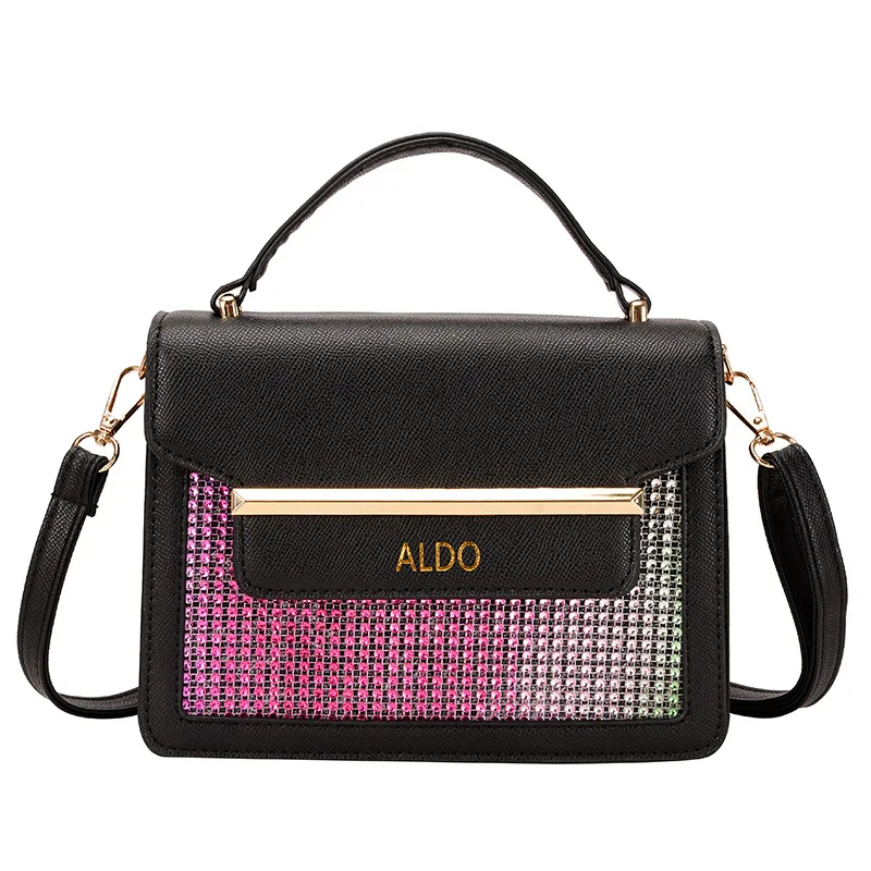 New Design Rhinestone Handbags Girls Luxury Diamond Hand Bags Custom Young Ladies Popular Purses For Woman, 3 colors
New Design Rhinestone Handbags Girls Luxury Diamond Hand Bags Custom Young Ladies Popular Purses For Woman, 3 colors