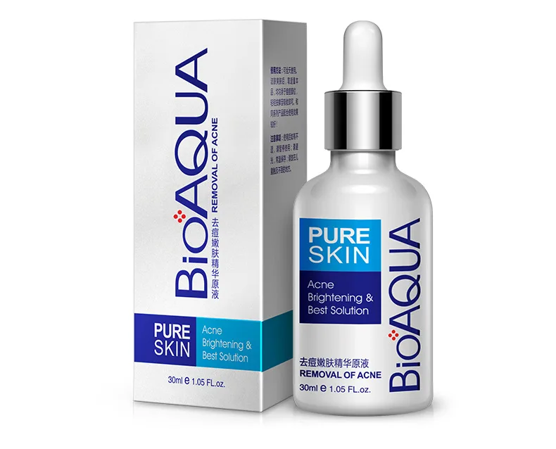 BIOAQUA Skincare Anti-acne Moisturizing Face Serum
BIOAQUA Skincare Anti-acne Moisturizing Face Serum