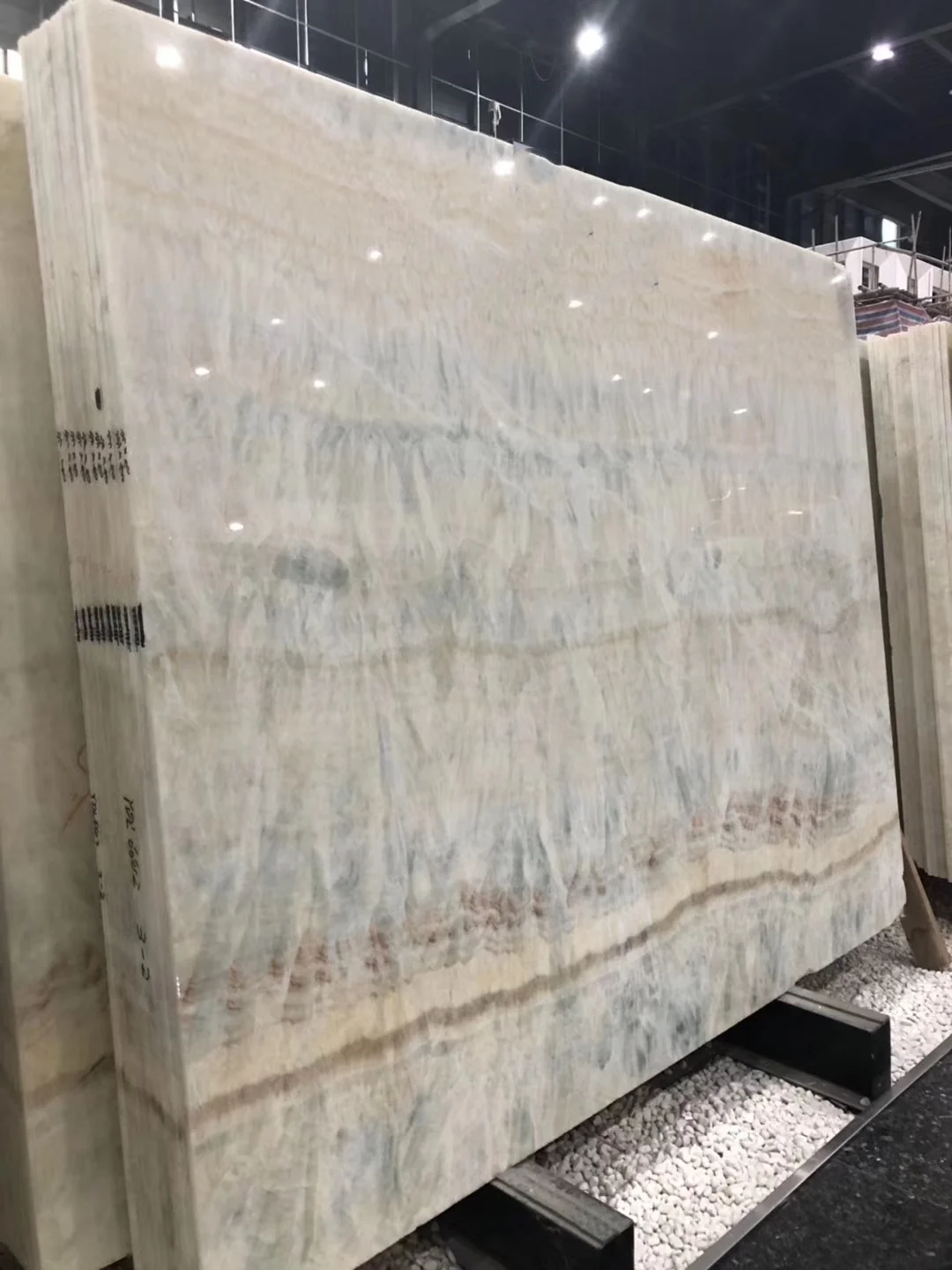 maya onyx polished white onyx marble tile&slab
