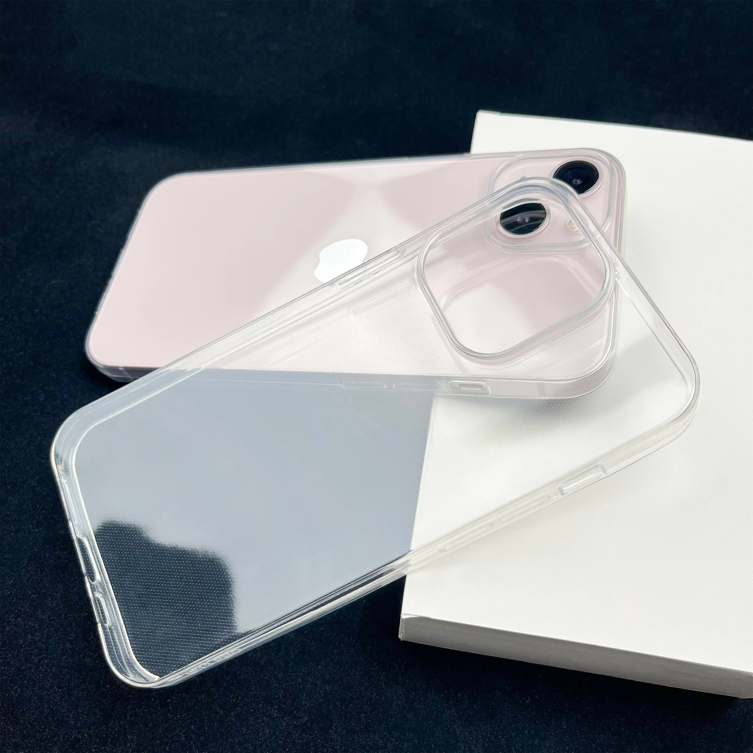Hot Selling 1.5mm Transparent Mobile Phone Case Anti-fall TPU Soft Mobile Phone Bags for iphone 13 Phone Case 12 promax
Hot Selling 1.5mm Transparent Mobile Phone Case Anti-fall TPU Soft Mobile Phone Bags for iphone 13 Phone Case 12 promax