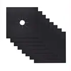 0.20mm thick Non-stick Stovetop Protector set of 4 - keep stovetop burner clean