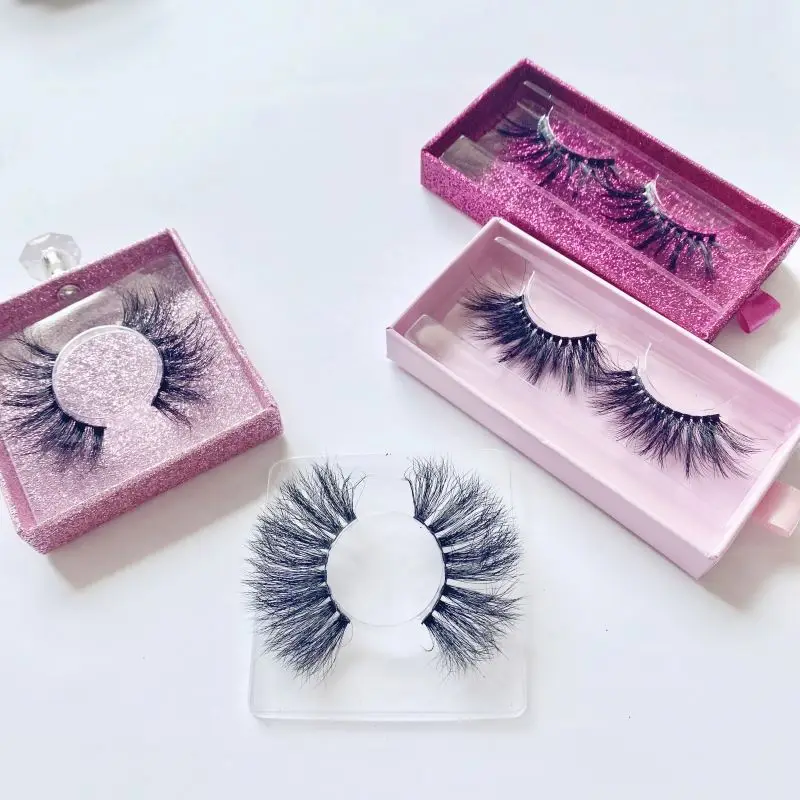 Wholesale Cruelty Free 25MM Mink Eyelashes Luxury Glitter Custom Private Label Eyelash Packaging 
Wholesale Cruelty Free 25MM Mink Eyelashes Luxury Glitter Custom Private Label Eyelash Packaging