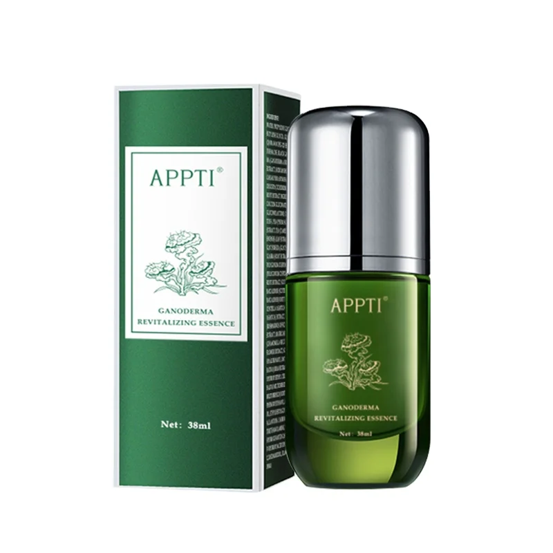 Free Sample Private Label Face Anti Age Organic Hyauronic Acid Ganoderma Lucidum Serum Facial
Free Sample Private Label Face Anti Age Organic Hyauronic Acid Ganoderma Lucidum Serum Facial
