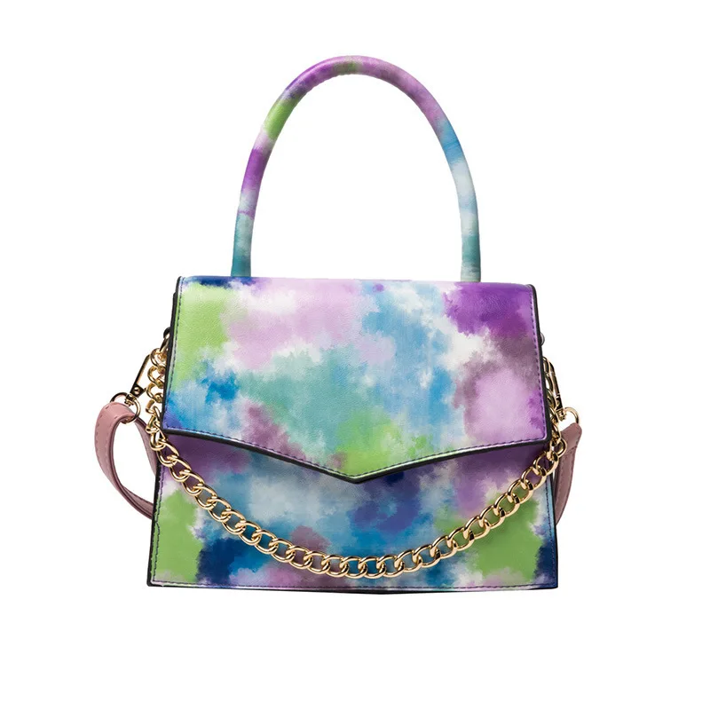 Ins Hot Sale New Fashion Ladies Crossbody Bags Luxury Leather Gradient Colourful Rainbow Women Hand Bags, Colours
Ins Hot Sale New Fashion Ladies Crossbody Bags Luxury Leather Gradient Colourful Rainbow Women Hand Bags, Colours