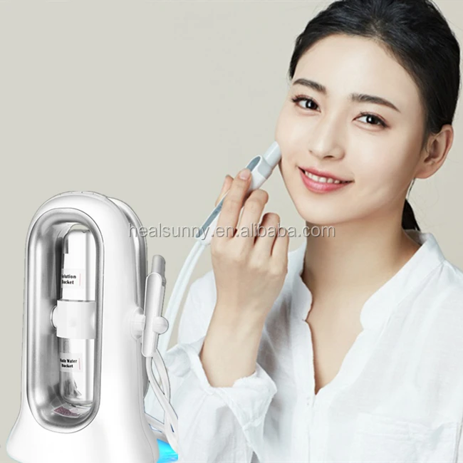Hydra Dermabrasion Beauty Machine/ Aqua Peel Facial Machine water hydro