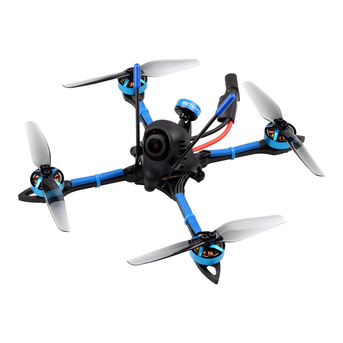 Betafpv 20A 4 inch FPV through machine X-Knight Quad racing toothpick machine rc violent racing drone helicopter aircraft, Picture shown
Betafpv 20A 4 inch FPV through machine X-Knight Quad racing toothpick machine rc violent racing drone helicopter aircraft, Picture shown