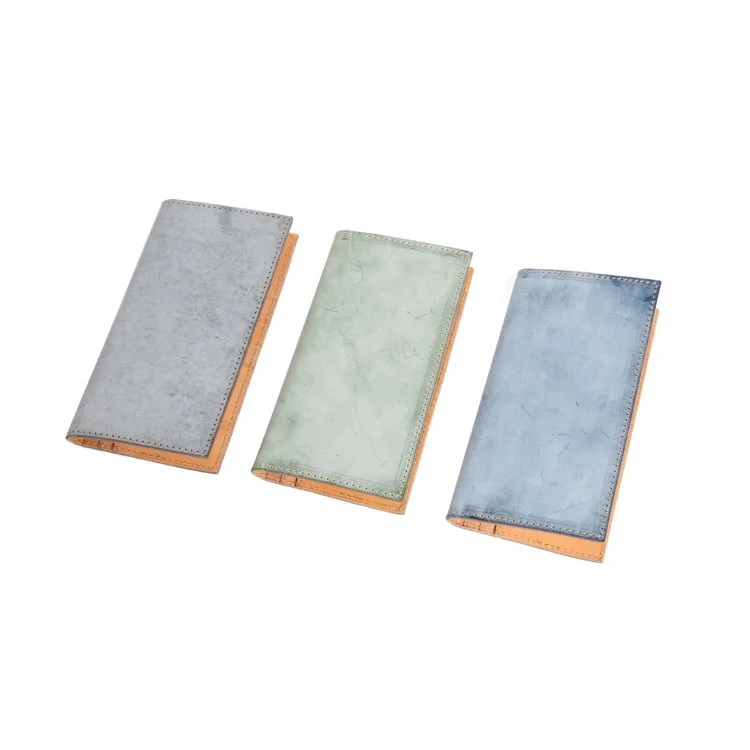 Luxury Japanese Style Handmade Genuine Vegetable Leather Bifold Long Wallet Large Long Travel Purse
Luxury Japanese Style Handmade Genuine Vegetable Leather Bifold Long Wallet Large Long Travel Purse