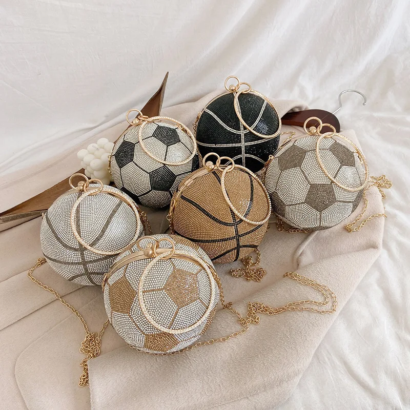 Designer Unique women shoulder messenger cross body Round football shape women handbags basketball hand bags, Designer basketball
Designer Unique women shoulder messenger cross body Round football shape women handbags basketball hand bags, Designer basketball