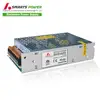 150W AC 110v 220v input dc output 5v 12v 24v 48v LED power supply with CE