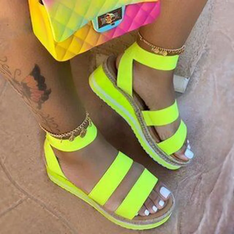 Bright Yellow Design Style Wedge Heel Design High Wedge Heel Women'S Eva Sandals, Customized color
Bright Yellow Design Style Wedge Heel Design High Wedge Heel Women'S Eva Sandals, Customized color